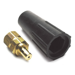 Lincoln invertec v160t tig torch adaptor